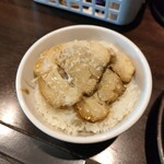 らーめん 平太周 - オンザライス！