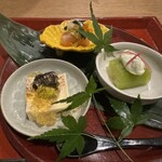 鶏割烹 ならや - 