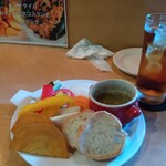 グリル&バー ブ バーベック - 