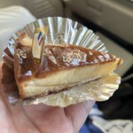 昭和堂 - 料理写真:いすみの梨タルト！