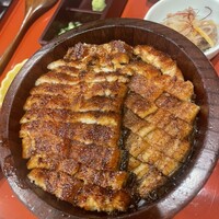 うなぎ和食 しら河 名駅店 - 