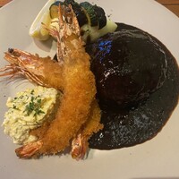 上野洋食遠山 - 