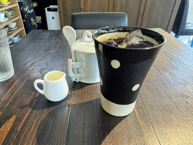 Tezukuri Coffee no Mise Calm