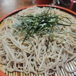 タカラ食堂 - ざるそば