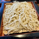 石臼挽きそば 加寿屋 - 