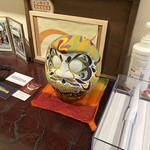 スパイスカレー あかつ亭 - 内観