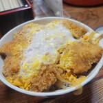 タカラ食堂 - カツ丼
