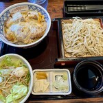 石臼挽きそば 加寿屋 - 