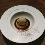 ダイニングカフェ・ボリジ - ドルチェ　ピエモンテ伝統のパンナコッタ