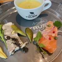 アルティザン ドゥ ラ トリュフ パリ - 
