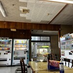 ドライブイン日本海 - 他自販