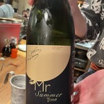 夜ノ焼魚 ちょーちょむすび - 