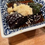 夜ノ焼魚 ちょーちょむすび - 