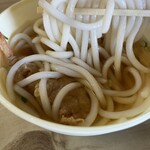 ドライブイン日本海 - 出てきました