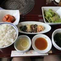叙々苑  横浜スカイビル店 - 