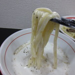 ＳＨＩＮ - 2013年末の限定『マッシュルームつけめん』　\950円