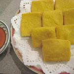 オリエンタルキッチン マリカ - トーフジョー　￥600