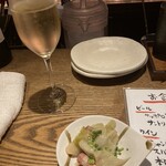やきとりwine炭葡萄 - 