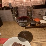 やきとりwine炭葡萄 - 