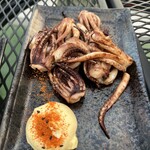 ホテル朋泉ビアガーデン - 