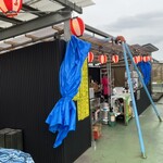 ホテル朋泉ビアガーデン - 