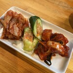 炭火焼肉 貴仙 - 