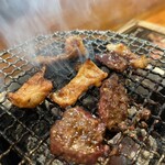 炭火焼肉 貴仙 - 