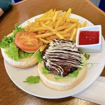 BOOZE CAFE - 料理写真: