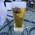 ホテル朋泉ビアガーデン - 