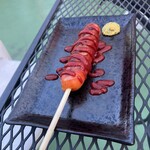 ホテル朋泉ビアガーデン - 