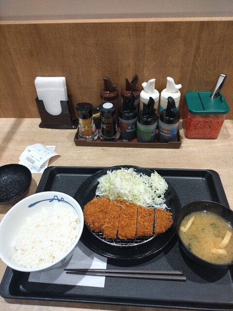 松のや 苫小牧店 - 苫小牧（とんかつ）の写真