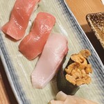 や台ずし - 