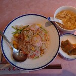 杏花楼 - 杏花炒飯