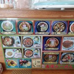 古澤ラーメン - ご参考に～…。