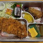 とんかつ 栄ちゃん - 