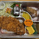 とんかつ 栄ちゃん - 