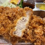 とんかつ 栄ちゃん - 