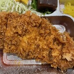 とんかつ 栄ちゃん - 