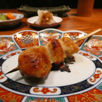 鳥さと 別邸 - ぼんじり