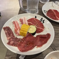 焼肉&手打ち冷麺 二郎 KANAYAMA - 