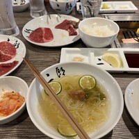焼肉&手打ち冷麺 二郎 KANAYAMA - 