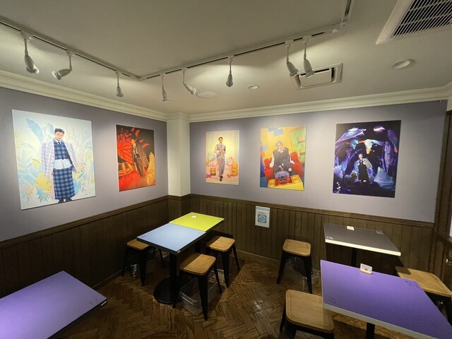 OMOTESANDO BOX CAFE&SPACE （オモテサンドウボックス カフェアンド