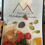 TRATTORIA Montagne Cucina - 