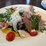 TRATTORIA Montagne Cucina - 