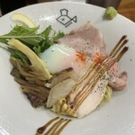 鯛塩そば 縁 - 