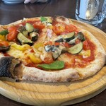 TRATTORIA Montagne Cucina - 