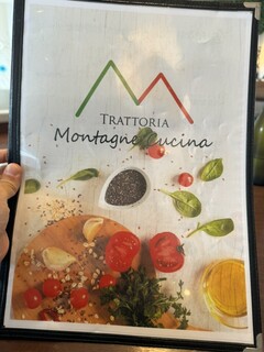 TRATTORIA Montagne Cucina
