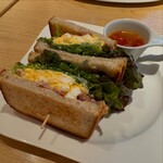 むさしの森珈琲 - 