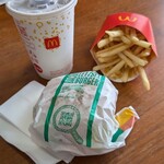 マクドナルド - 