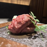 Matsusaka beef YAKINIKU THE SEJONG GEMS名駅店 - 王様のタン